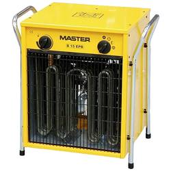 Master Climate Solutions B 15 EPB B 15 EPB teplovzdušný ventilátor 15000 W žlutá/černá