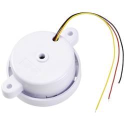 TRU COMPONENTS TC-9202116 piezo bzučák Hlučnost: 90 dB Napětí: 12 V/DC 1 ks