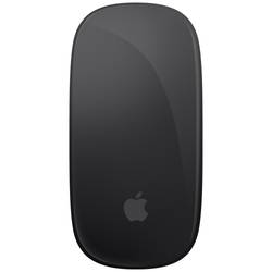 Apple Magic Mouse Bluetooth® drátová myš černá nabíjecí