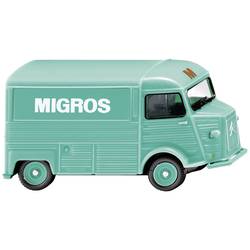 Wiking 0262 07 H0 model osobního automobilu Citroën Prodejní vozík HY Migros