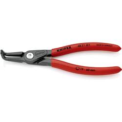 Knipex 48 21 J21 kleště na pojistné kroužky Vhodné pro (kleště na pojistné kroužky) vnitřní kroužky 19-60 mm Tvar hrotu zahnutý o 90°