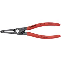 Knipex 48 11 J2 kleště na pojistné kroužky Vhodné pro (kleště na pojistné kroužky) vnitřní kroužky 19-60 mm Tvar hrotu rovný