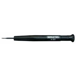 Bernstein Tools for Electronics 4-380-10 hodinářský šroubovák Šířka čepele: 1 mm