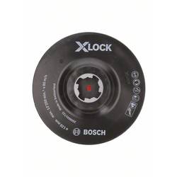 Opěrný talíř X-LOCK, se suchým zipem 125 mm Bosch Accessories 2608601722