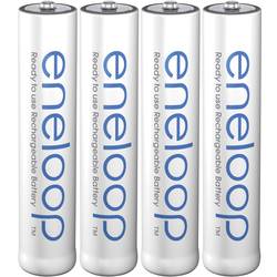 eneloop eneloop HR03 akumulátor AAA Ni-MH 800 mAh 1.2 V 4 ks