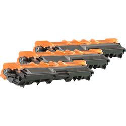 KMP Toner náhradní Brother TN-246C, TN-246M, TN-246Y, TN246C, TN246M, TN246Y kompatibilní kombinované balení azurová, purppurová, žlutá 2200 Seiten 1248,3030-2