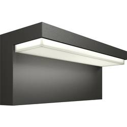 Philips Lighting Bustan 8720169257252 venkovní nástěnné LED osvětlení LED 3.8 W antracitová