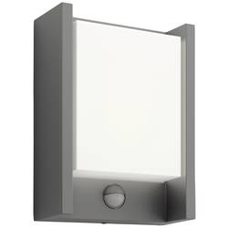 Philips Lighting Arbour 8720169263833 venkovní nástěnné LED osvětlení s PIR detektorem LED 3.8 W antracitová