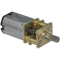 Sol Expert G150 Motor s mikropřevodovkou G 150 kovová ozubená kola 1:150 10 - 150 ot./min