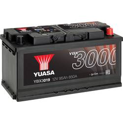 Yuasa SMF YBX3019 Autobaterie 95 Ah Typ pólů: T1