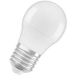 OSRAM 4099854021961 LED Energetická třída (EEK2021) F (A - G) E27 Kulové svítidlo (miniaturní) 4.9 W = 40 W studená bílá (Ø x v) 45 mm x 45 mm 1 ks