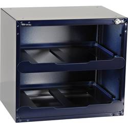 raaco SafeBox 150 nosný rám pro boxy na díly (š x v x h) 451 x 403 x 330 mm přihrádek: 2 Obsah 1 ks