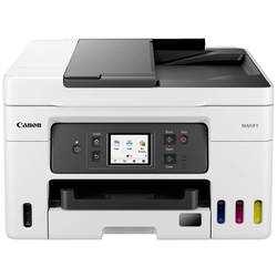 Canon MAXIFY GX4050 multifunkční tiskárna inkoustová barevná A4 tiskárna, skener, kopírka, fax ADF, duplexní, LAN, Tintentank systém, Wi-Fi