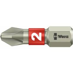 Wera 3851/1 TS PH 1 X 25 MM 05071010001 křížový bit PH 1 nerezová ocel D 6.3 1 ks