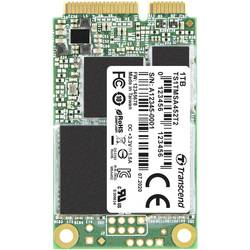 Transcend MSA452T2 1 TB interní mSATA SSD pevný disk SATA 6 Gb/s Industrial TS1TMSA452T2