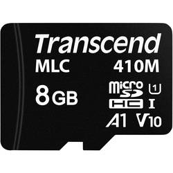 Transcend TS8GUSD410M paměťová karta microSD Industrial 8 GB Class 10 UHS-I