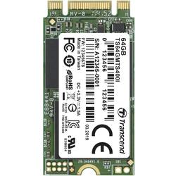 Transcend MTS400I 64 GB interní SSD disk SATA M.2 2242 SATA 6 Gb/s Industrial TS64GMTS400I