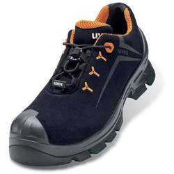 uvex 2 MACSOLE® 6528244 ESD bezpečnostní obuv S3, velikost (EU) 44, černá, oranžová, 1 pár