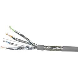 VOKA Kabelwerk CAT7F/4 102566-00-1 ethernetový síťový kabel, CAT 7, S/FTP, 1 m