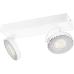 Philips Lighting Clockwork 531723116 LED stropní reflektor LED 8 W bílá