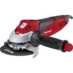 Einhell TE-AG 125/750 Kit 4430885 úhlová bruska 125 mm, 750 W