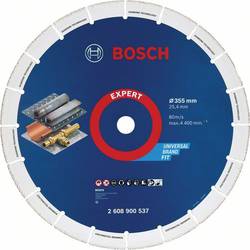 Bosch Accessories 2608900537 M14 diamantový řezný kotouč Průměr 355 mm Ø otvoru 25.4 mm 1 ks