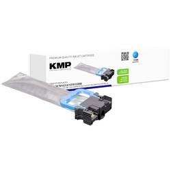 KMP Ink náhradní Epson T01C2 XL kompatibilní azurová 1663,4003 1663,4003