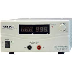 VOLTCRAFT SPS 1560 PFC laboratorní zdroj s nastavitelným napětím 1 - 15 V/DC 6 - 60 A 900 W Remote Počet výstupů 2 x