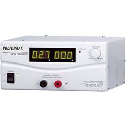 VOLTCRAFT SPS 1525 PFC laboratorní zdroj s nastavitelným napětím 3 - 15 V/DC 2 - 25 A 375 W Remote Počet výstupů 1 x