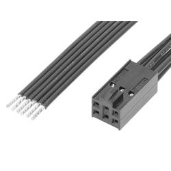 Molex zásuvkový konektor na kabel 2196591063, 1 ks Bag
