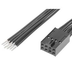 Molex zásuvkový konektor na kabel 2196591083, 1 ks Bag