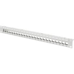 Digitus DN-91410 24 portů síťový patch panel 483 mm (19) nevybavený specifikací 1 U neosazený