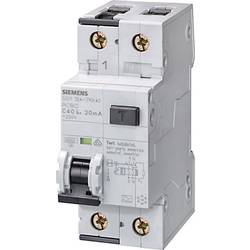 Siemens 5SU13546KK13 proudový chránič/elektrický jistič 2pólový 13 A 0.03 A 230 V