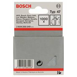 Bosch Accessories 2609200249 Hřebíky do sponkovačky Typ 47 Vnější délka 30 mm 1000 ks