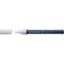 Schneider Schreibgeräte Maxx 271 127149 popisovač na laky bílá 1 mm, 2 mm