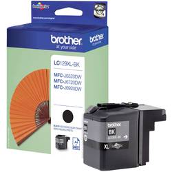 Brother Ink LC-129XLBK originál černá LC129XLBK