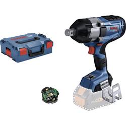 Bosch Professional GDS 18V-1050 HC + GCY-42 06019J8201 aku rázový utahovák 1 050 Nm 18 V Počet přibalených akumulátorů 0 Li-Ion bez akumulátoru, kufřík