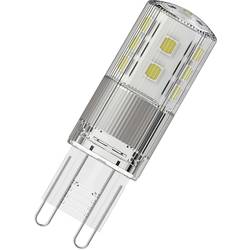 OSRAM 4058075607286 LED Energetická třída (EEK2021) F (A - G) G9 Tvar baterie 3 W = 30 W teplá bílá (Ø x d) 16 mm x 52 mm 1 ks