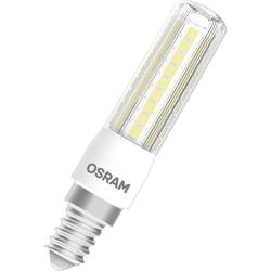 OSRAM 4058075607316 LED Energetická třída (EEK2021) E (A - G) E14 Tvar baterie 7 W = 60 W teplá bílá (Ø x d) 20 mm x 92 mm 1 ks