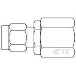 TE Connectivity TE AMP SMA/SSMA 1050750-1 1 ks Carton