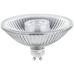 Paulmann 28901 LED Energetická třída (EEK2021) G (A - G) GU10 žárovka 6.5 W teplá bílá (Ø x v) 111 mm x 70 mm 1 ks