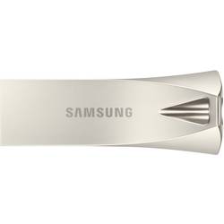 Samsung BAR Plus USB flash disk 256 GB stříbrná MUF-256BE3/APC USB 3.2 Gen 2 (USB 3.1)