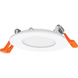 LEDVANCE 4058075573055 RECESS SLIM DOWNLIGHT LED vestavné svítidlo, LED, 4.5 W, bílá