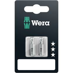 Wera 867/1 Z SB SiS 05073375001 bit Torx T 10, T 15, T 20 nástrojová ocel legováno, vysoce pevné D 6.3 3 ks