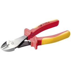 TOOLCRAFT TO-8096811 VDE silové boční štípací kleště s fazetou 180 mm