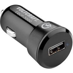 VOLTCRAFT CQCP-3000 USB nabíječka do auta, pro nákladní vozidla Výstupní proud (max.) 3000 mA 1 x USB Qualcomm Quick Charge 3.0