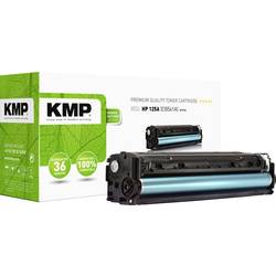 KMP Toner náhradní HP 125A, CB541A kompatibilní azurová 1400 Seiten H-T114 1216,0003