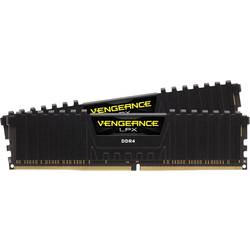 Corsair Vengeance LPX Sada RAM pro PC DDR4 16 GB 2 x 8 GB 3200 MHz 288pin DIMM CL16 18-18-36 CMK16GX4M2B3200C16