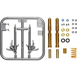 Tamiya 300012690 Gabel-Set motocyklový model, stavebnice 1:12