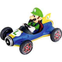 Carrera RC Mario Kart Mach 8, Luigi 1:18 RC model auta elektrický, silniční model, 370181067